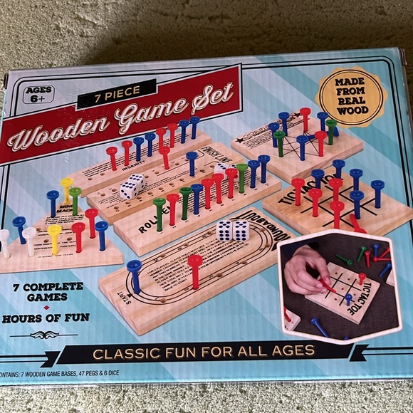 Game set - Picture 2 of 3